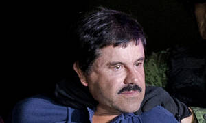 Ελ Τσάπο: Αντιμέτωπος με ισόβια κάθειρξη ο Μεξικανός «βαρόνος» των ναρκωτικών
