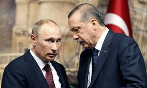 Το «κόλπο γκρόσο» του Ερντογάν που θα φέρει το τέλος του: Θα «πουλήσει» τον Πούτιν για τους S-400;