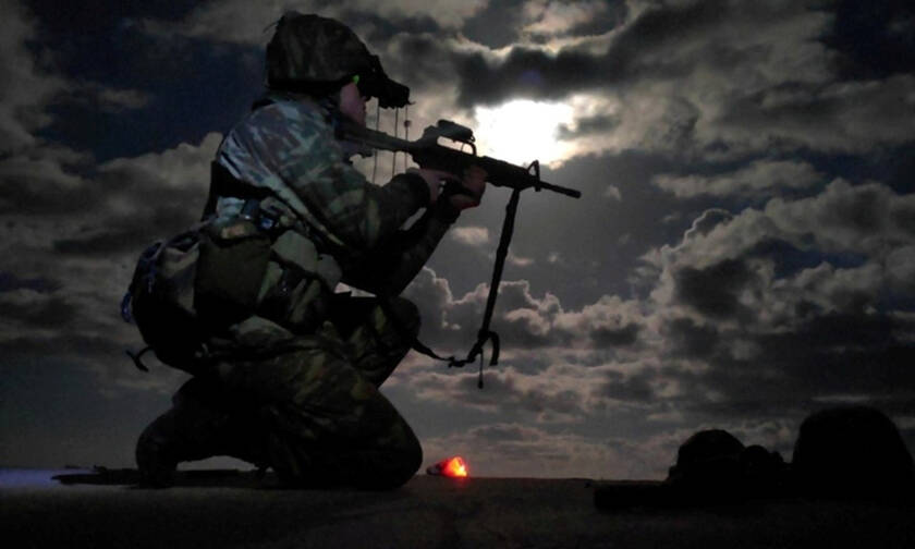 Θρήνος στις Ένοπλες Δυνάμεις: Στέλεχος του Στρατού «έφυγε» ξαφνικά