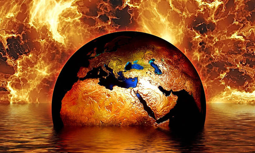 «Είναι ήδη αργά»: «Βιβλική καταστροφή» θα χτυπήσει τον πλανήτη πολύ σύντομα