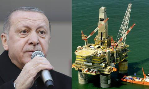Άγριο «κράξιμο» σε Ερντογάν: «Ούτε έναν κουβά πετρέλαιο δεν βρήκες»