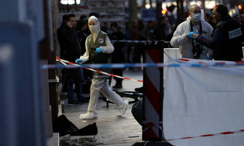 Γαλλία: Νεκρός ο 36χρονος που μαχαίρωσε περαστικούς στο κέντρο της Μασσαλίας (pics)