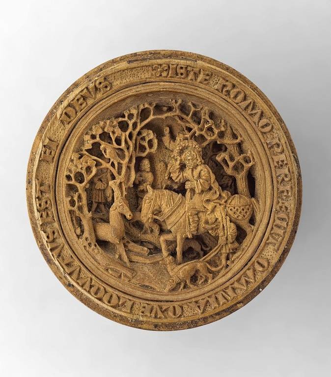 Το μυστήριο των ξυλόγλυπτων μινιατούρων του 16ου αιώνα που συγκλόνισε τον κόσμο της τέχνης (Pics)