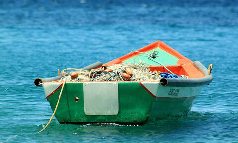 Χανιά: Τρόμαξαν οι ψαράδες με αυτό που αντίκρυσαν (pics)