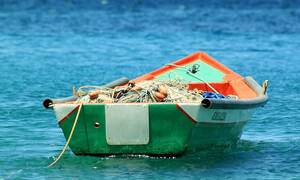 Χανιά: Τρόμαξαν οι ψαράδες με αυτό που αντίκρυσαν (pics)