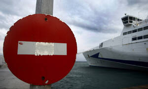 Κακοκαιρία «Ωκεανίς»: Δεμένα τα πλοία στα λιμάνια - Πού ισχύει απαγορευτικό απόπλου