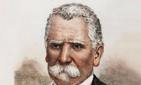 Σαν σήμερα το 1883 πέθανε ο Έλληνας πολιτικός Αλέξανδρος Κουμουνδούρος