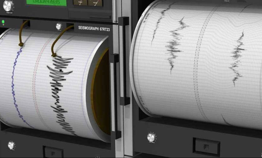 Σεισμός 3,3 Ρίχτερ στη Ζάκυνθο 