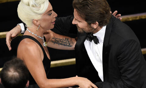 Αυτή η ηθοποιός μόλις σύγκρινε τη Lady Gaga και τον Bradley Cooper με τους Brangelina