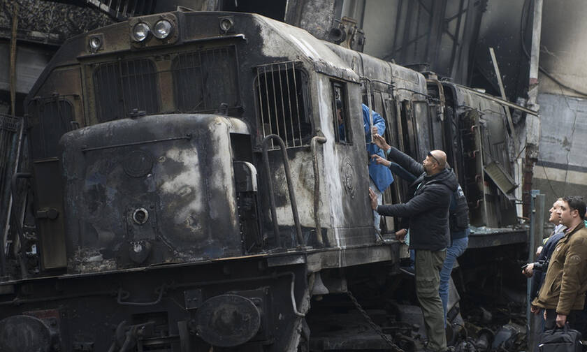 Απίστευτο: Ένας καβγάς οδήγησε στη σιδηροδρομική τραγωδία στο Κάιρο - Συνελήφθη ο μηχανοδηγός (vid)
