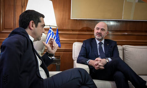 Τσίπρας: Η Ελλάδα δεν βρίσκεται πια σε μνημόνιο – Μοσκοβισί: Αναμένω θετικό αποτέλεσμα τον Μάρτιο 