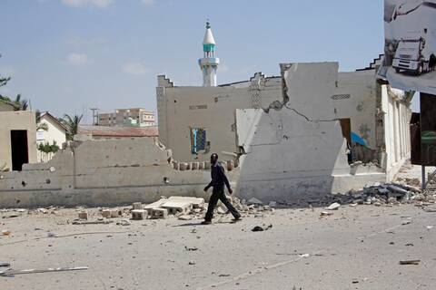 Σομαλία: Νεκρά 26 μέλη της Σεμπάμπ σε αμερικανική αεροπορική επιδρομή