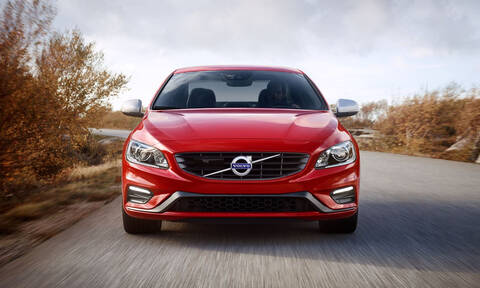 Volvo: Από το 2020 κανένα μοντέλο της δεν θα ξεπερνά τα 180 χλμ./ώρα