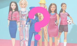 Δείτε ποια διάσημη γίνεται η πρώτη Ελληνίδα Barbie (pics)
