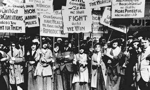 Παγκόσμια Hμέρα της Γυναίκας: Τι γιορτάζουμε σήμερα - Τι συνέβη στις 8 Μαρτίου 1957 (pics)