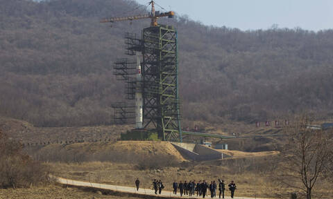Οι εγκαταστάσεις πυραύλων της Βόρειας Κορέας βρίσκονται ξανά «σε λειτουργία»