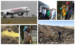 Συντριβή Ethiopian Airlines - 157 νεκροί: Ο πιλότος ζήτησε άδεια επιστροφής αλλά δεν πρόλαβε