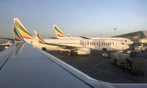 Ethiopian Airlines: Αυτός είναι ο Έλληνας που σώθηκε από θαύμα (vids)