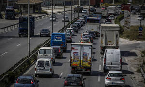 Καθαρά Δευτέρα: Αυξημένα μέτρα της τροχαίας και κυκλοφοριακές ρυθμίσεις