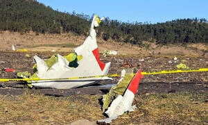 Αιθιοπία: Δύο αεροπορικές τραγωδίες σε διάστημα δύο μηνών εγείρουν ερωτήματα για το Boeing 737 