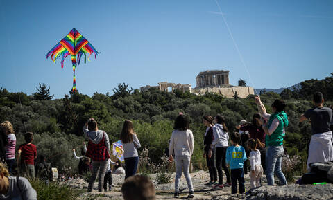 Καθαρά Δευτέρα 2019: Με λαμπρότητα γιορτάστηκαν τα Κούλουμα σε όλη την Ελλάδα (pics)