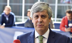 Greek 10-year bond issue was excellent news, Centeno says
