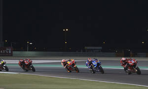 MotoGP Κατάρ: θρίαμβος του Ντοβιτσιόζο και της Ducati με διαφορά 0,023” από το δεύτερο!