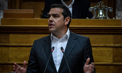 Tsipras: We are ahead of a historic crossroads for the future of the country