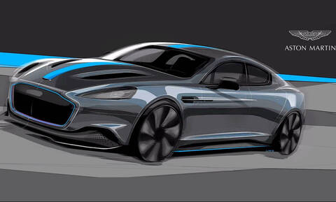 Το επόμενο αυτοκίνητο του θρυλικού 007 θα είναι ηλεκτρικό