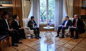 Morales invited Tsipras to visit Bolivia