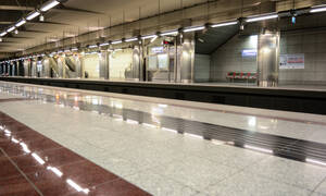 Στην τελική ευθεία η γραμμή 4 του Μετρό «Άλσος Βεϊκου-Γουδή»