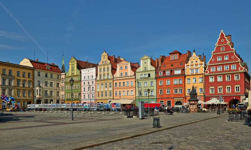 Wroclaw, Πολωνία