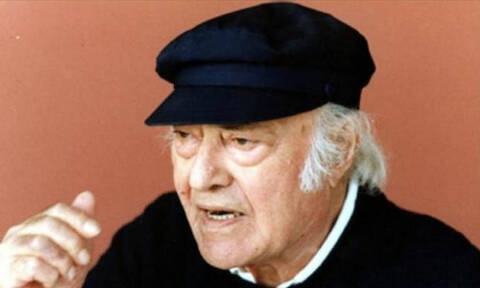 Σαν σήμερα το 1996 πεθαίνει ο βραβευμένος με Νόμπελ ποιητής Οδυσσέας Ελύτης