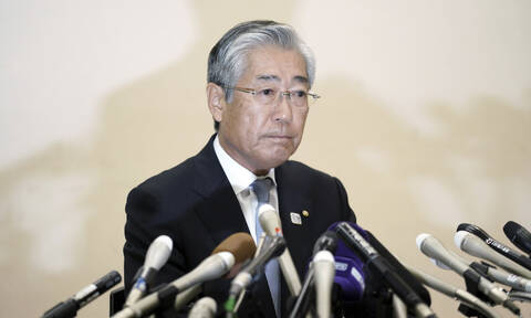 «Βόμβα» στους Ολυμπιακούς του Τόκιο 2020: Παραιτείται ο πρόεδρος της Οργανωτικής Επιτροπής