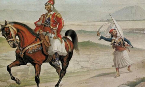 Το τέχνασμα του Παπαφλέσσα: Πως οι Τούρκοι παρέδωσαν την Καλαμάτα στους Έλληνες δίχως μάχη