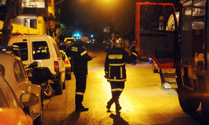 Καισαριανή: Έκρηξη σε γραφεία ασφαλιστικής εταιρείας