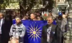«Να πάτε να πληρωθείτε από τον Ζάεφ»: Ένταση κατά τη διάρκεια της παρέλασης στις Σέρρες (vid)
