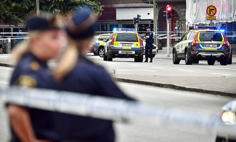 Ισχυρή έκρηξη στη Στοκχόλμη - Αρκετοί τραυματίες