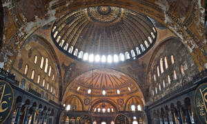 Греция: Предложение Эрдогана переделать собор Св.Софии в мечеть оскорбительно