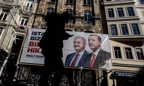 Τουρκία: Υψηλού ρίσκου για τον Ερντογάν οι τοπικές εκλογές - Τι δείχνουν τελευταίες δημοσκοπήσεις