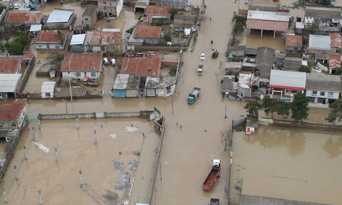 Ιράν: Πάνω από 40 οι νεκροί από τις φονικές πλημμύρες 