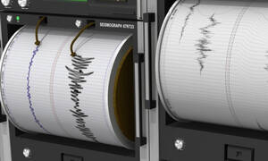 На Кипре произошло землетрясение 3 балла