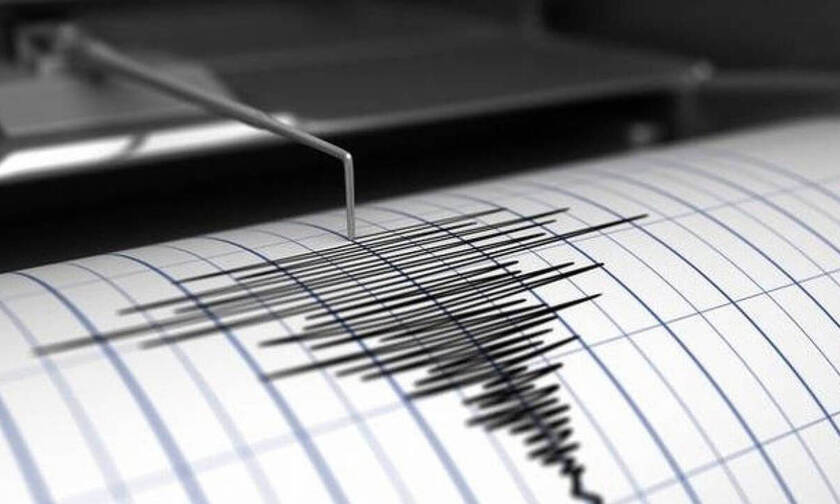 Σεισμός ΤΩΡΑ: Ταρακουνήθηκε η Αχαΐα (pic)