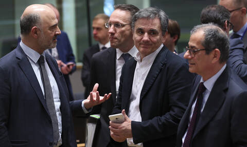 Eurogroup: «Πάγος» στην εκταμίευση του 1 δισ. - Για ανοικτά προαπαιτούμενα κάνει λόγο η ευρωζώνη