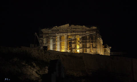 «Ώρα της Γης»: Αυτός είναι ο λόγος που η Ελλάδα θα βυθιστεί στο σκοτάδι το Σάββατο!