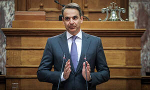 Main criterion of people's vote is the economy, ND leader Mitsotakis says