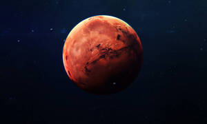 Τελικά υπάρχει ζωή στο εσωτερικό του Άρη; Η επιστημονική ανακάλυψη που βάζει «φωτιά» στα σενάρια