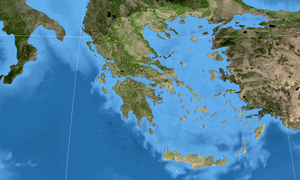 Τι λες τώρα! Δείτε πού θα βρισκόταν η Ελλάδα στον χάρτη αν η γη δεν είχε χωριστεί σε ηπείρους