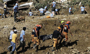 Περού: Οκτώ νεκροί κατάρρευση παράνομου χρυσωρυχείου 
