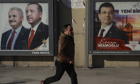 Εκλογές Τουρκία: Αλαλούμ στην Κωνσταντινούπολη - Γιλντιρίμ και Ιμάμογλου δηλώνουν νικητές